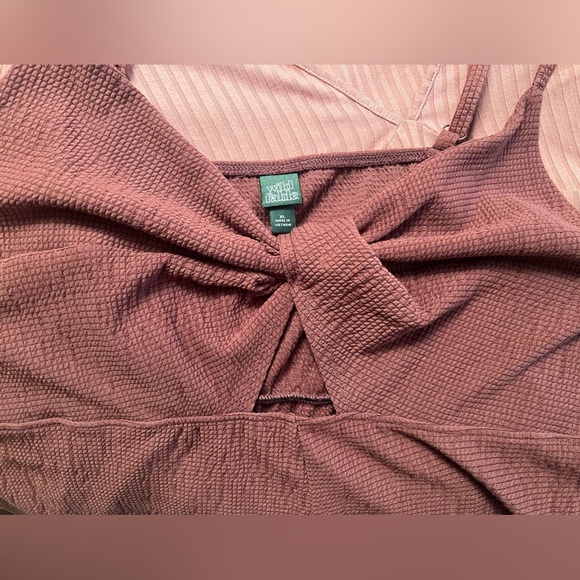 2 Rompers - Picture 2 of 4